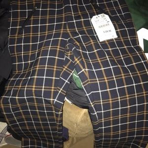 Zara Girl pants 4 all together